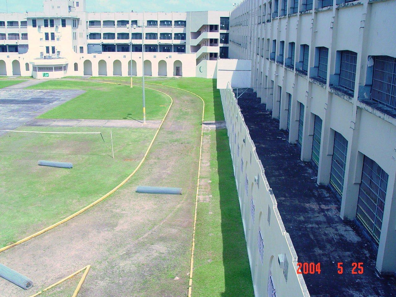 Antigua Penitenciaría Estatal de Río Piedras - Oso Blanco - San Juan (Río Piedras) - 2004 00081